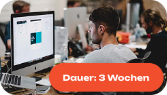 Kontinuierliche Weiterentwicklung
